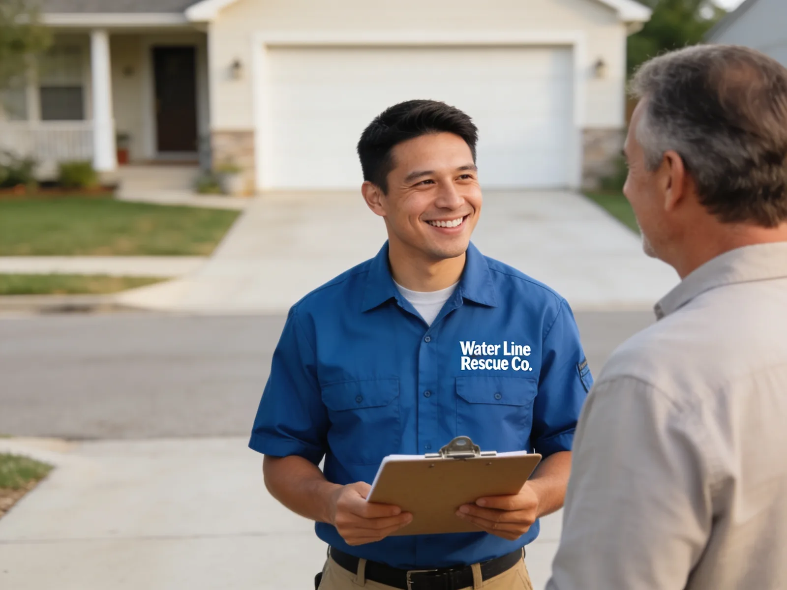 Water Line Repair Colfax, IN FAQs
